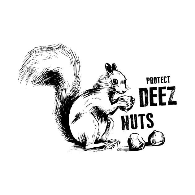 Deez Nuts Ignorant by IGNORANTEES