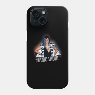 cardi b Phone Case