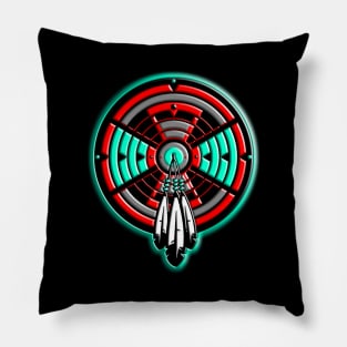 PUEBLO SHIELD 2 Pillow