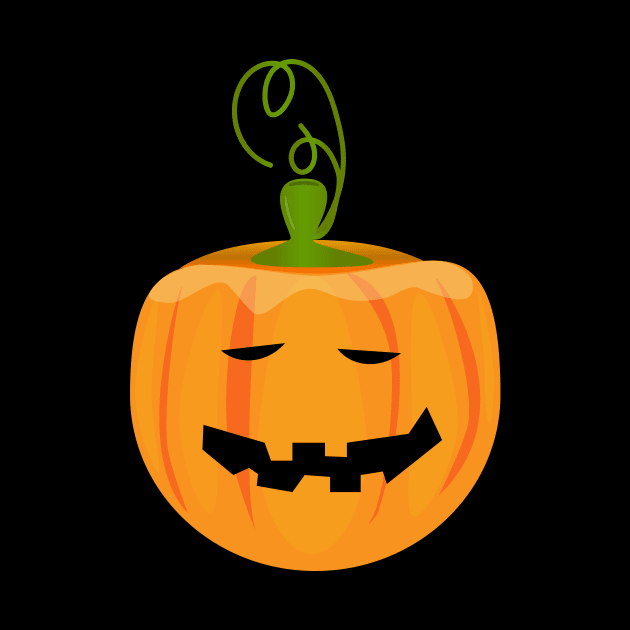 Cute halloween design by Cherubic