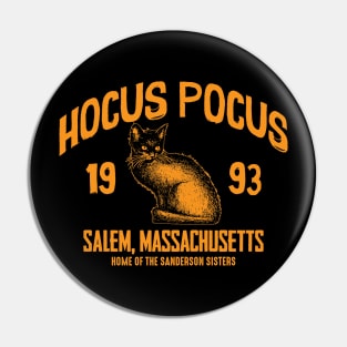 It's just a bunch of Hocus Pocus 2 Pin