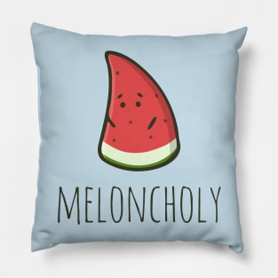 Melonchonly Pillow