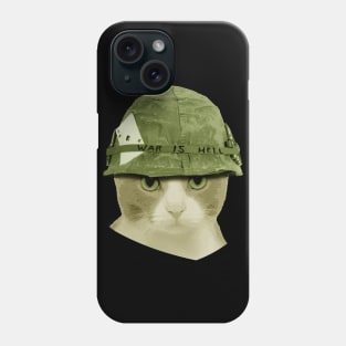 War Is Hell Phone Case