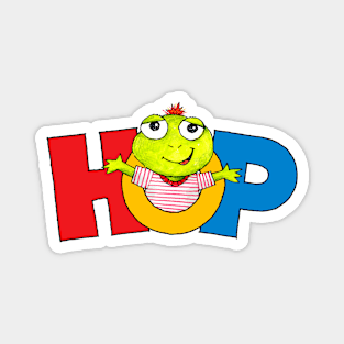 HOP Logo Magnet