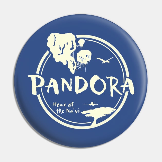 Pandora Pin by RayRaysX2