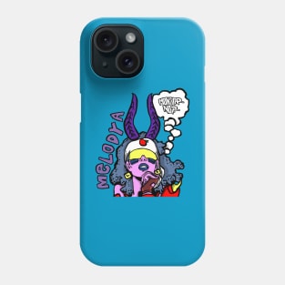 Monstar Noir Melodya dreaming Phone Case