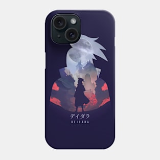 Bomb Ninja Akatsuki - Dark Illusion Phone Case