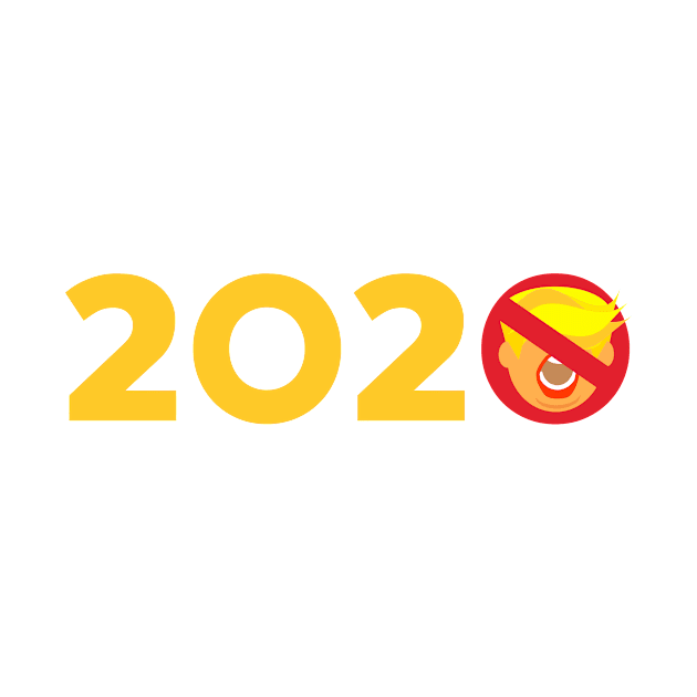 2020 No Trump by Jolliez