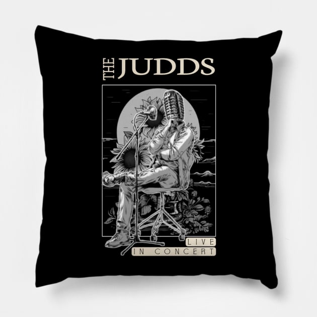 the judds Pillow by 24pass0