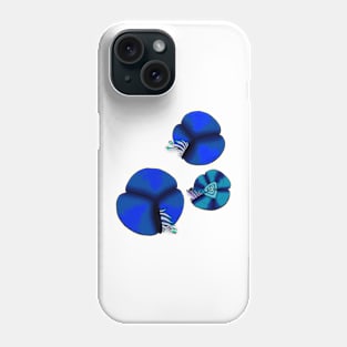 Parawocklumeria Phone Case