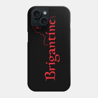 Brigantine Retro Phone Case