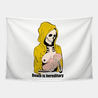 mother death Tapestry