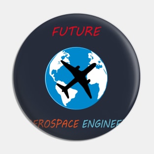 Best design future aerospace engineer, aircraft engineering students Pin