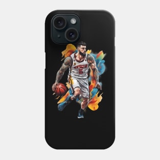 Basketball Player Phone Case