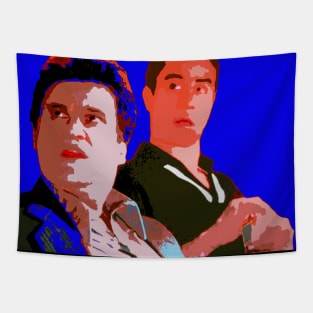 de niro and pesci Tapestry