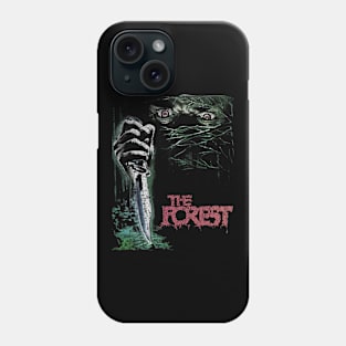 The forest Phone Case