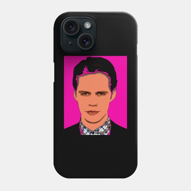 bill skarsgard Phone Case by oryan80