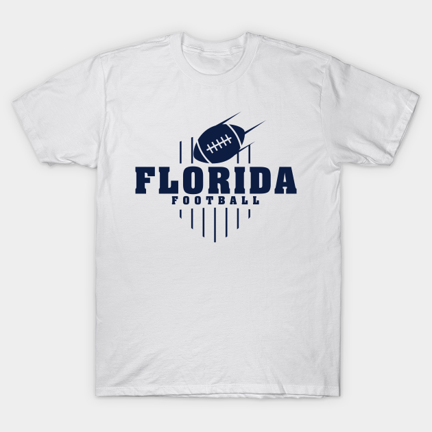 Florida Football - Football - T-Shirt | TeePublic AU