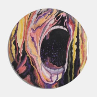 Series of Screams - Hunger Pin