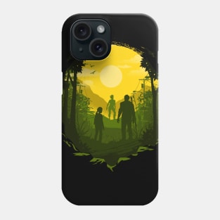 Joel & Ellie Phone Case