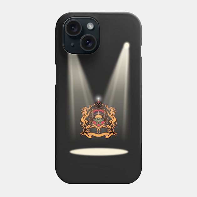 MOROCCAN KINGDOME IS SHINING Phone Case by TrippyAdventure