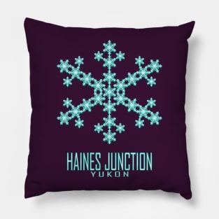 Haines Junction Pillow