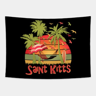 Saint Kitts Tapestry