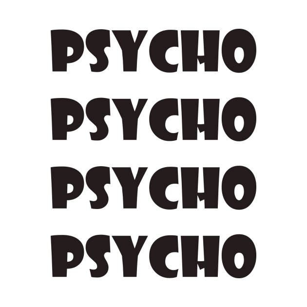 Psycho by Gabriel43