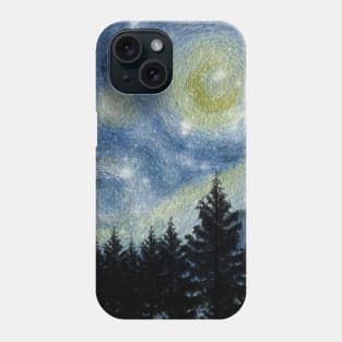 Starry Night Phone Case