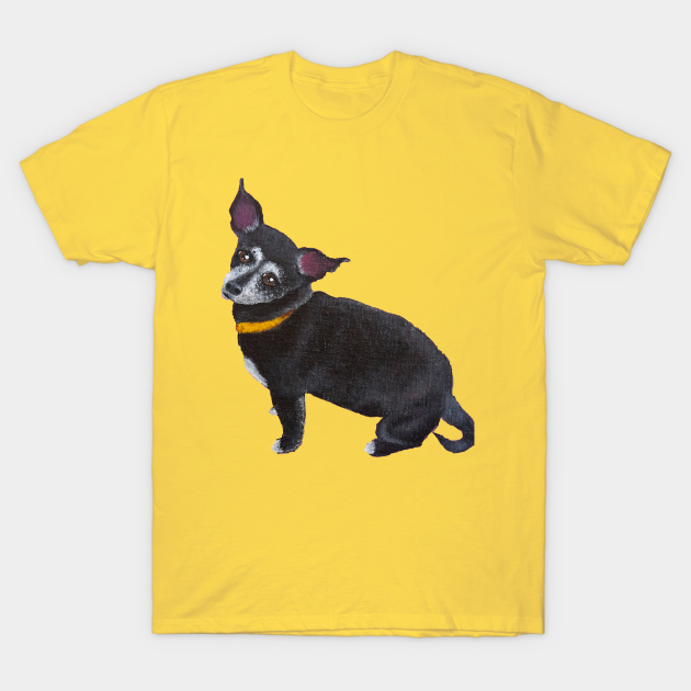 chiweenie t shirts