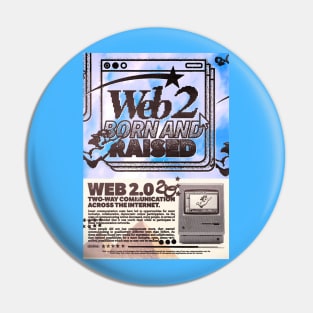 Web 2 Pin