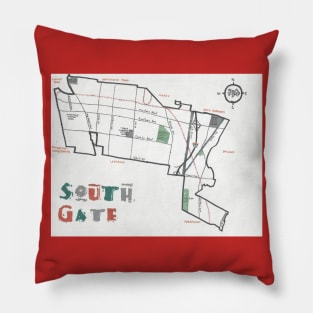 South Gate Pillow