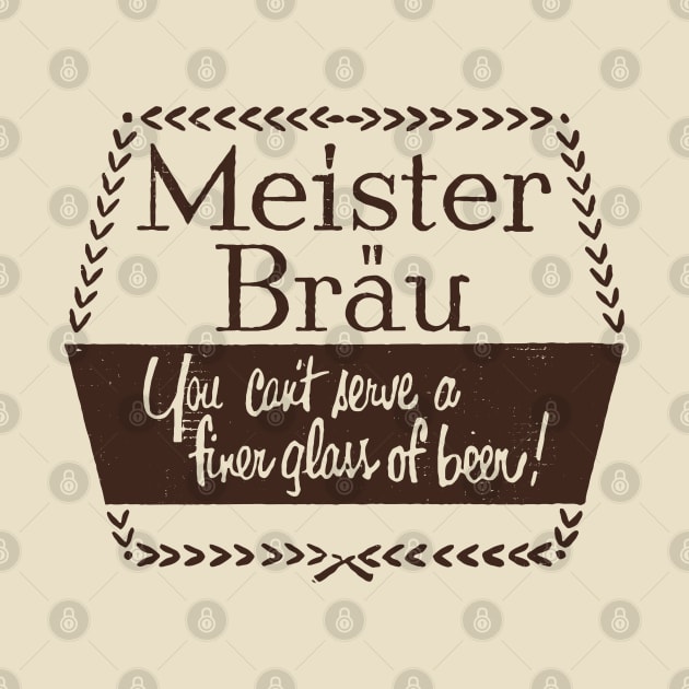 Meister Brau by darklordpug