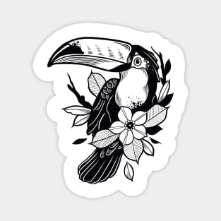 hornbill Magnet