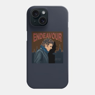 Endeavour 1971 Phone Case