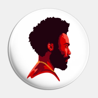 Gambino Pin