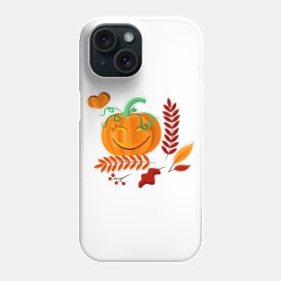 Pumpkin Phone Case