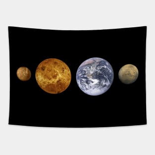 Planet Earth Tapestry