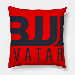 BJJ AVATARS LOGO Pillow