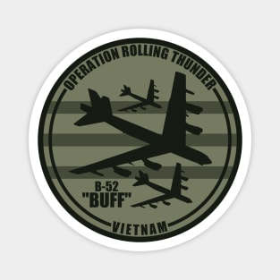 B-52 Buff Magnet