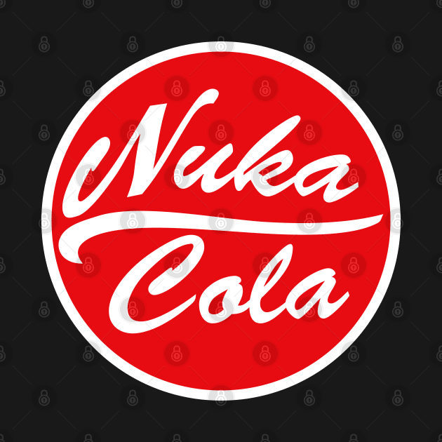 Nuka Cola logo by MBK