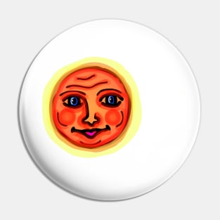 We All Need a Little Sunshine Pin