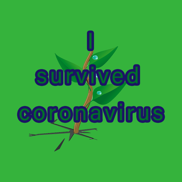 i survived coronavirus by aboss