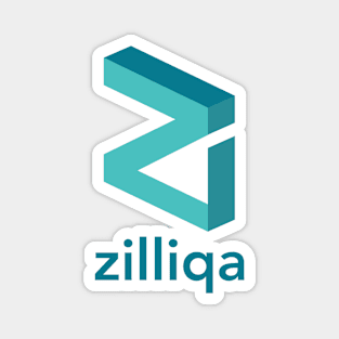 Zilliqa Coin Cryptocurrency ZIL crypto Magnet