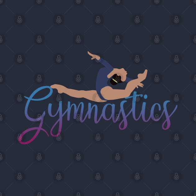 Gymnastics Ring Leap by GymFan