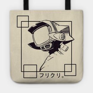 Canti. (FLCL) Tote