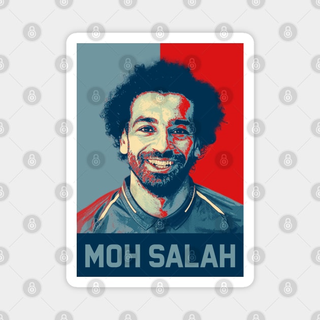 Moh salah Magnet by mrcatguys