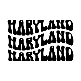 maryland T-Shirt