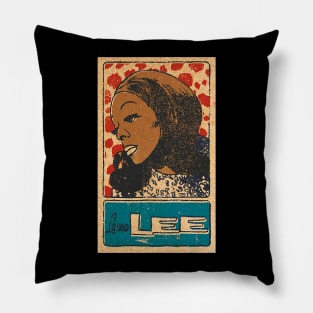 SOUL CARD LAURA LEE Pillow