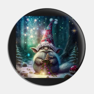 Forest Gnomes Series Pin